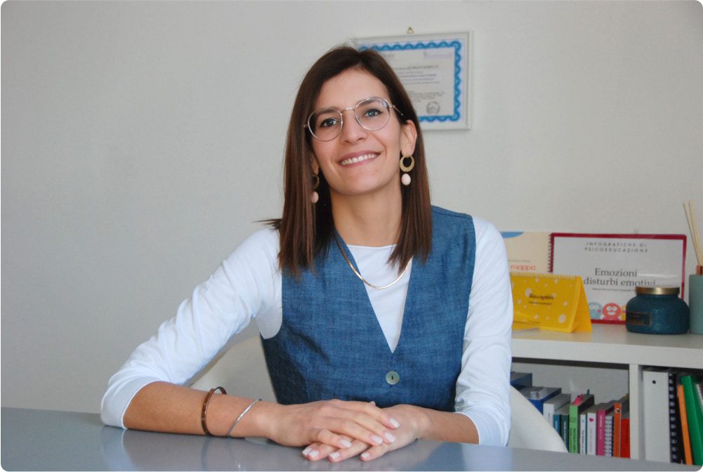 Rebecca Gilmozzi psicologa a Bologna